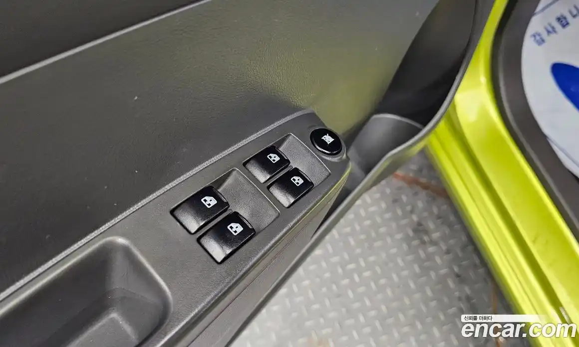 Chevrolet Matiz 2011 1.0 Автомат в Москве № 105190, фото 13