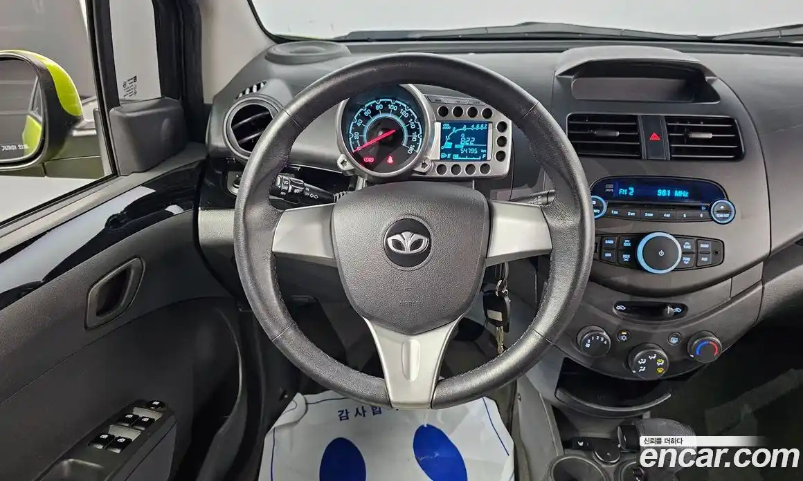 Chevrolet Matiz 2011 1.0 Автомат в Москве № 105190, фото 15