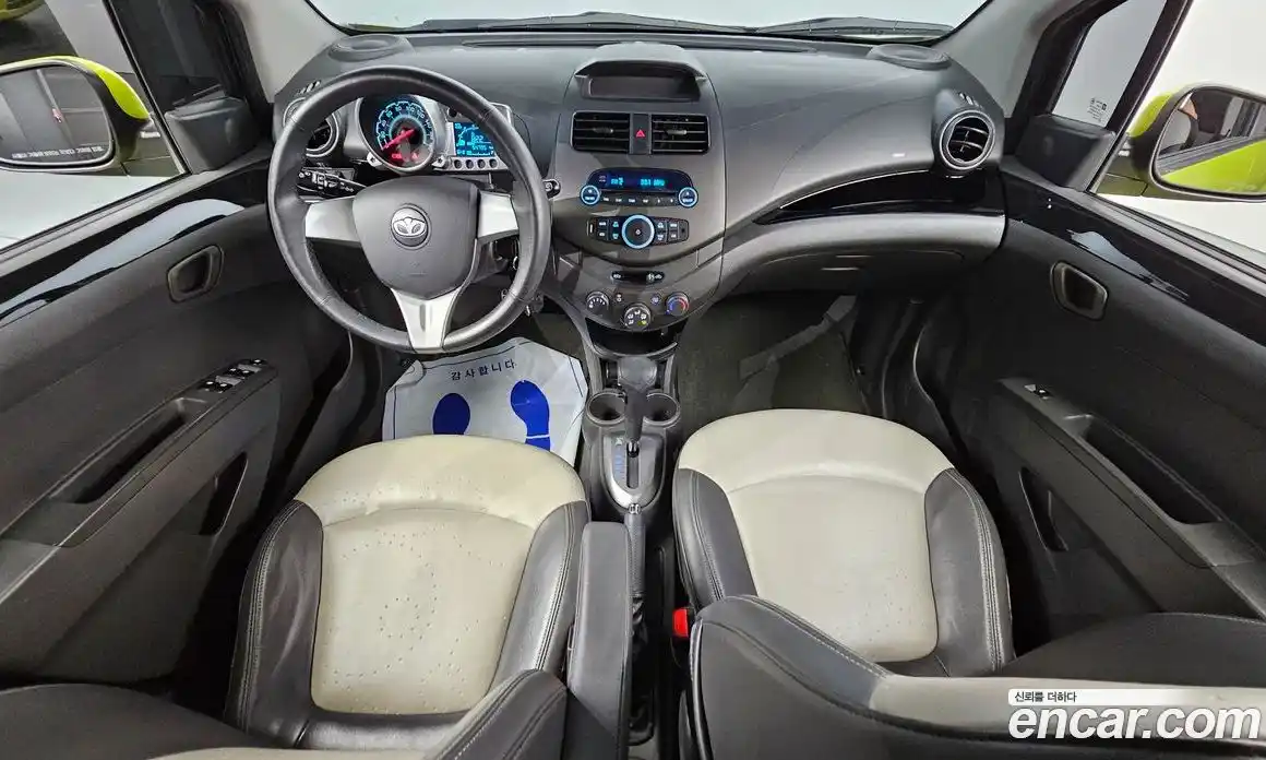 Chevrolet Matiz 2011 1.0 Автомат в Москве № 105190, фото 17