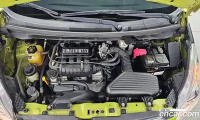 Chevrolet Matiz 2011 1.0 Автомат в Москве № 105190, миниатюра 2