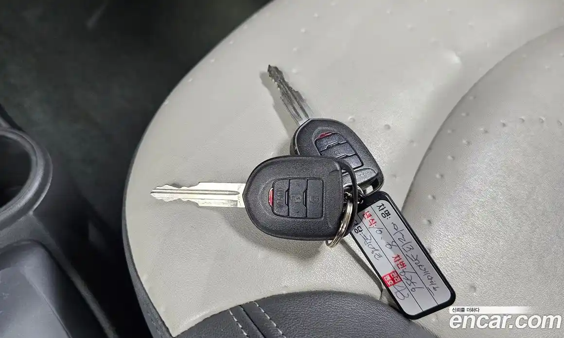 Chevrolet Matiz 2011 1.0 Автомат в Москве № 105190, фото 4