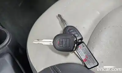 Chevrolet Matiz 2011 1.0 Автомат в Москве № 105190, миниатюра 4