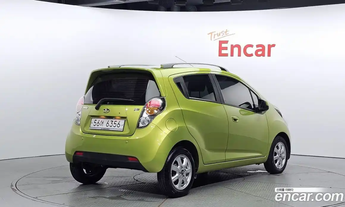 Chevrolet Matiz 2011 1.0 Автомат в Москве № 105190, фото 5