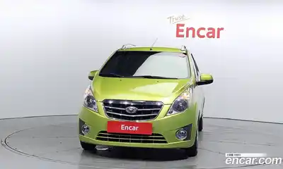 Chevrolet Matiz 2011 1.0 Автомат в Москве № 105190, миниатюра 6