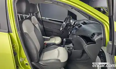 Chevrolet Matiz 2011 1.0 Автомат в Москве № 105190, миниатюра 10