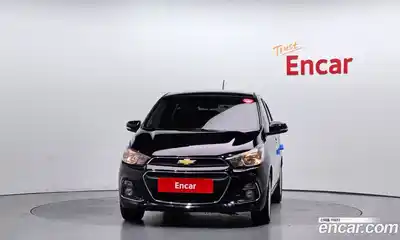 Chevrolet Spark 2017 1.0 Автомат в Москве № 105542, миниатюра 11