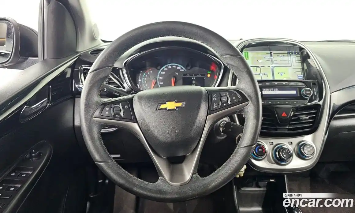 Chevrolet Spark 2017 1.0 Автомат в Москве № 105542, фото 14