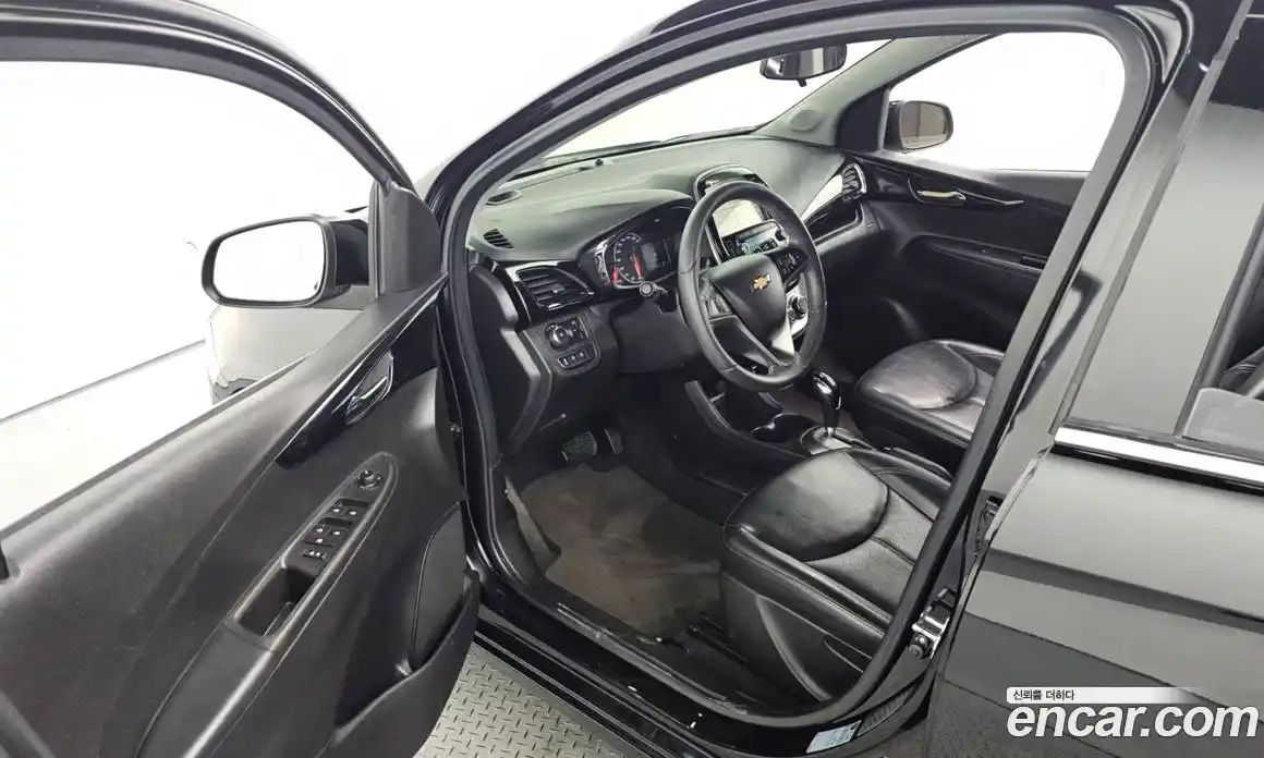 Chevrolet Spark 2017 1.0 Автомат в Москве № 105542, фото 18