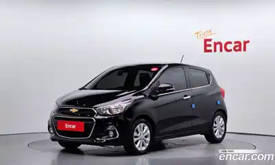 Chevrolet Spark 2017 1.0 Автомат в Москве № 105542, миниатюра 2