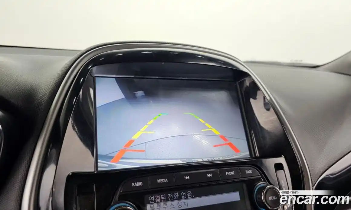 Chevrolet Spark 2017 1.0 Автомат в Москве № 105542, фото 4