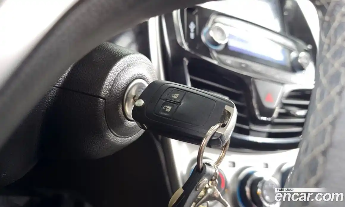 Chevrolet Spark 2017 1.0 Автомат в Москве № 105542, фото 5