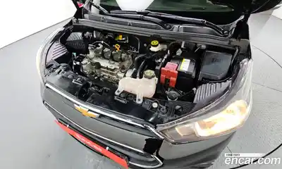 Chevrolet Spark 2017 1.0 Автомат в Москве № 105542, миниатюра 8