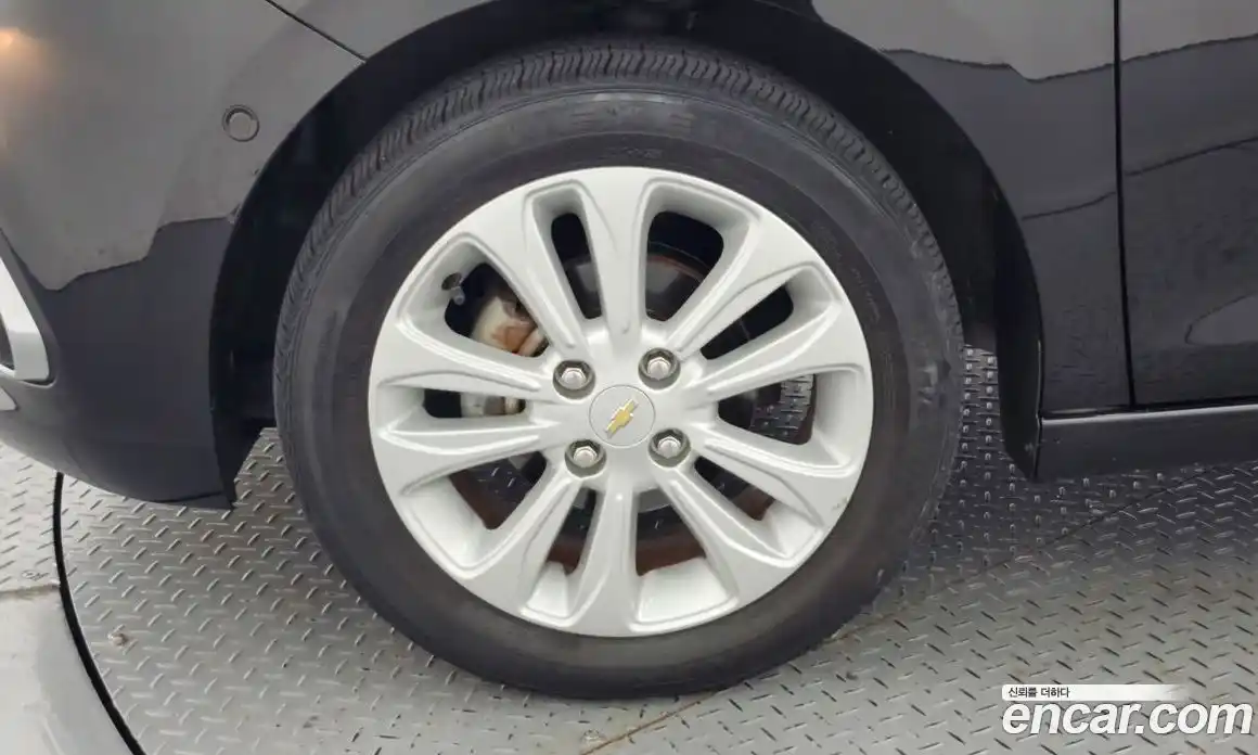 Chevrolet Spark 2017 1.0 Автомат в Москве № 105542, фото 9