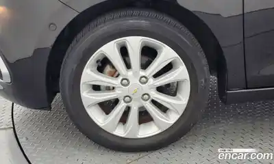 Chevrolet Spark 2017 1.0 Автомат в Москве № 105542, миниатюра 9