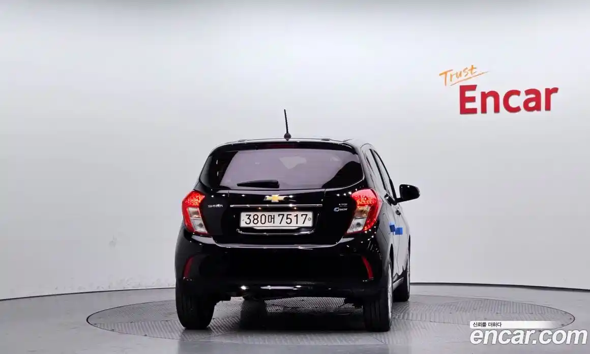 Chevrolet Spark 2017 1.0 Автомат в Москве № 105542, фото 10