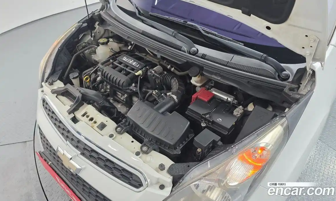 Chevrolet Spark 2015 1.0 Автомат в Москве № 105557, фото 11