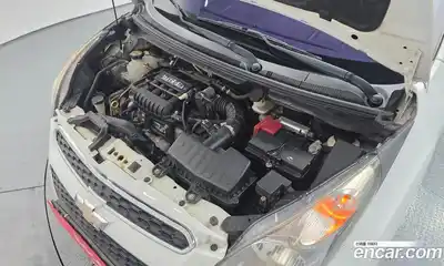 Chevrolet Spark 2015 1.0 Автомат в Москве № 105557, миниатюра 11