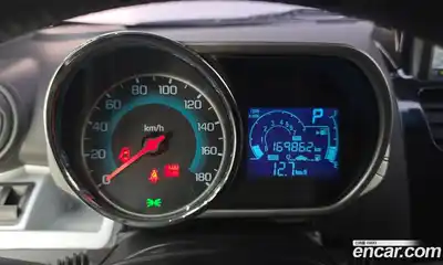 Chevrolet Spark 2015 1.0 Автомат в Москве № 105557, миниатюра 12