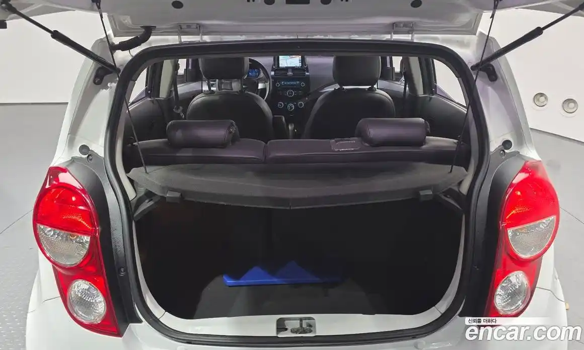 Chevrolet Spark 2015 1.0 Автомат в Москве № 105557, фото 13