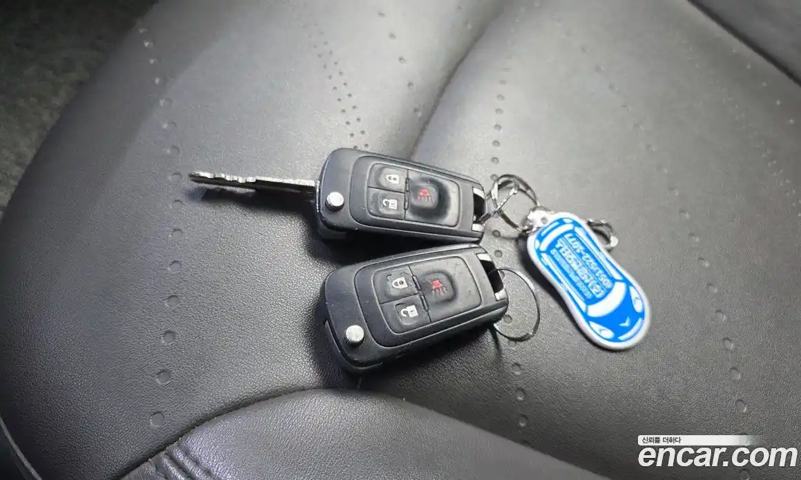 Chevrolet Spark 2015 1.0 Автомат в Москве № 105557, фото 14