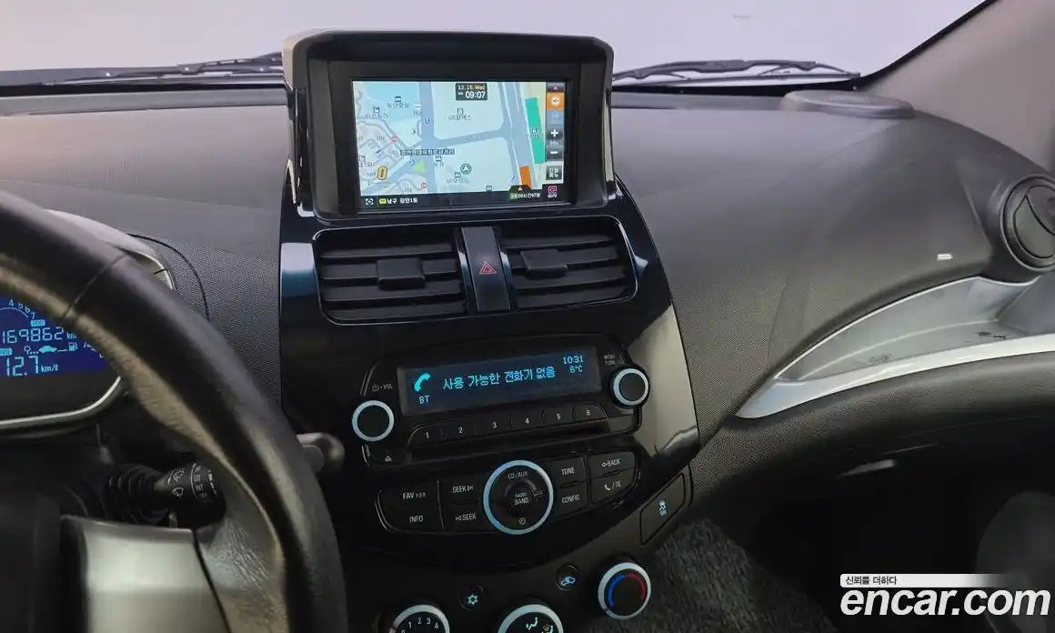 Chevrolet Spark 2015 1.0 Автомат в Москве № 105557, фото 15