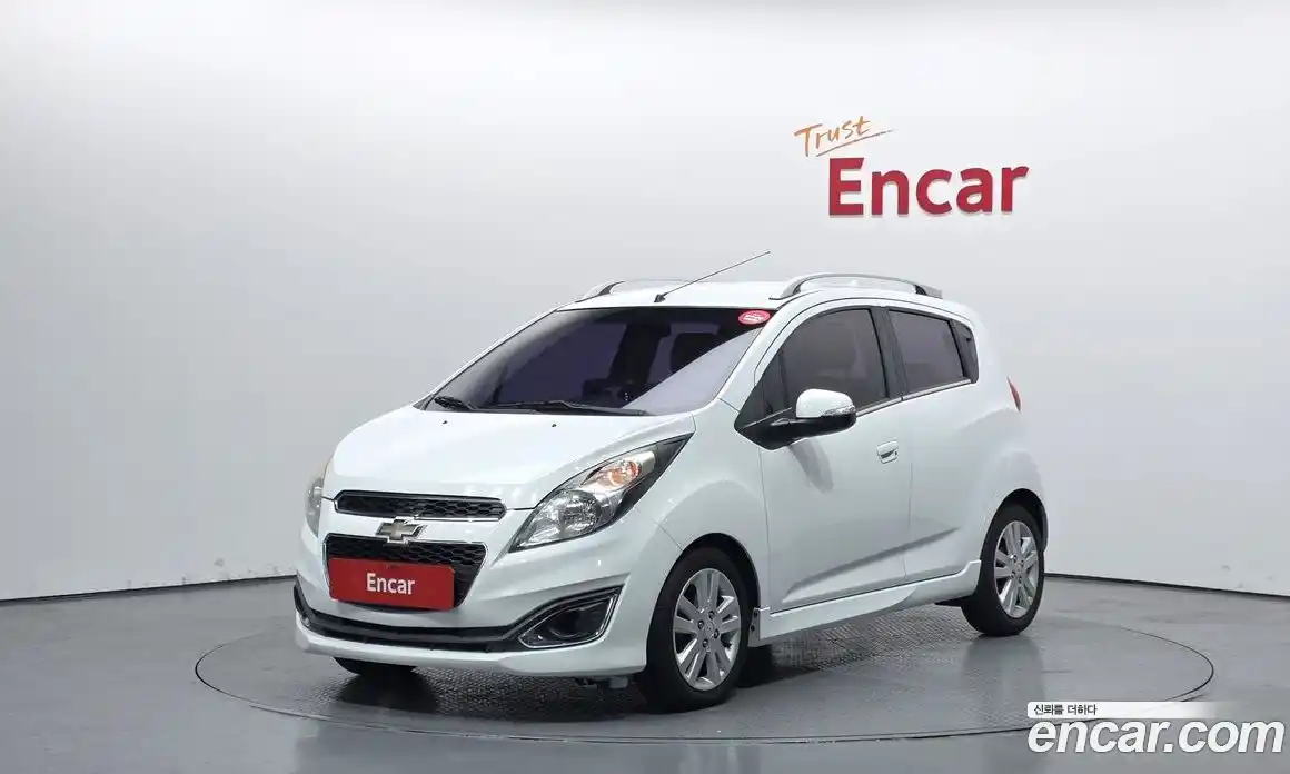 Chevrolet Spark 2015 1.0 Автомат в Москве № 105557, фото 16