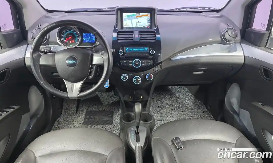 Chevrolet Spark 2015 1.0 Автомат в Москве № 105557, фото 20