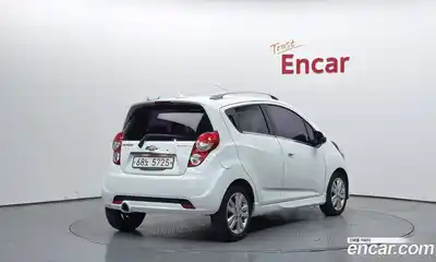 Chevrolet Spark 2015 1.0 Автомат в Москве № 105557, миниатюра 3