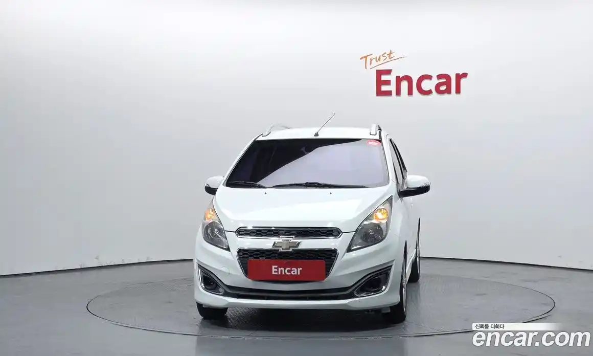 Chevrolet Spark 2015 1.0 Автомат в Москве № 105557, фото 4