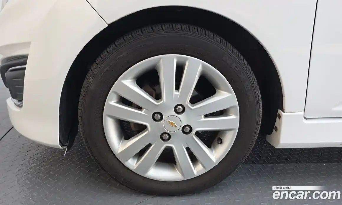 Chevrolet Spark 2015 1.0 Автомат в Москве № 105557, фото 10