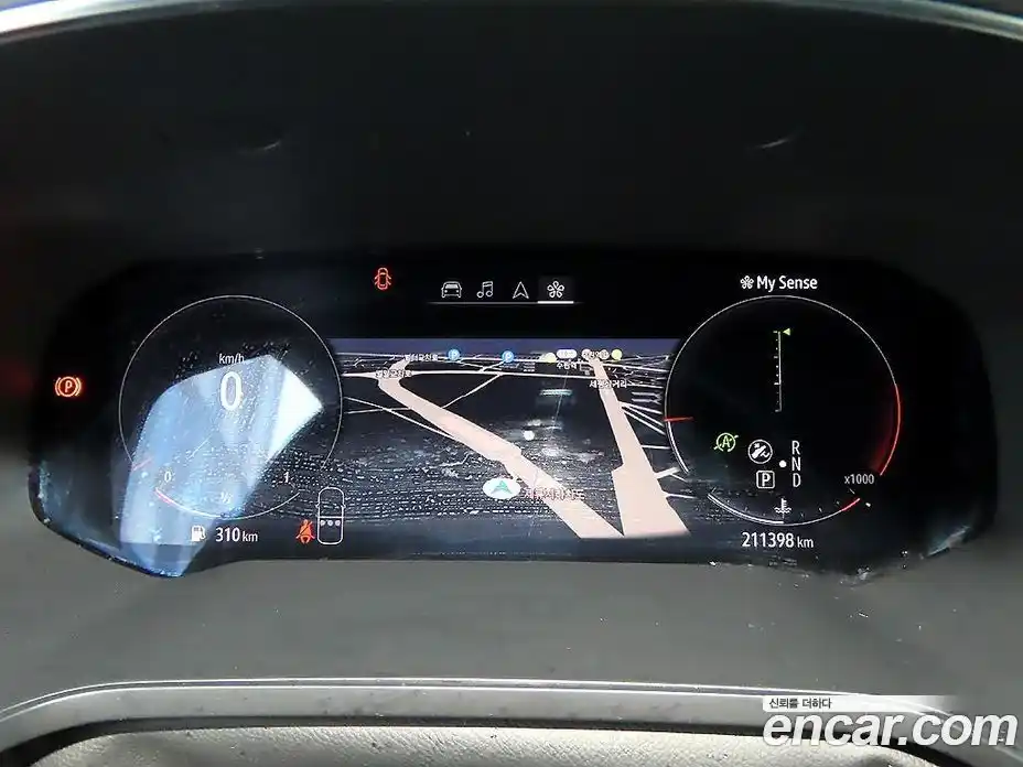 Renault Captur 2020 1.3 Автомат в Москве № 105986, фото 9