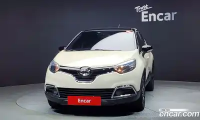 Renault QM3 2015 1.5 Автомат в Москве № 107055, миниатюра 11