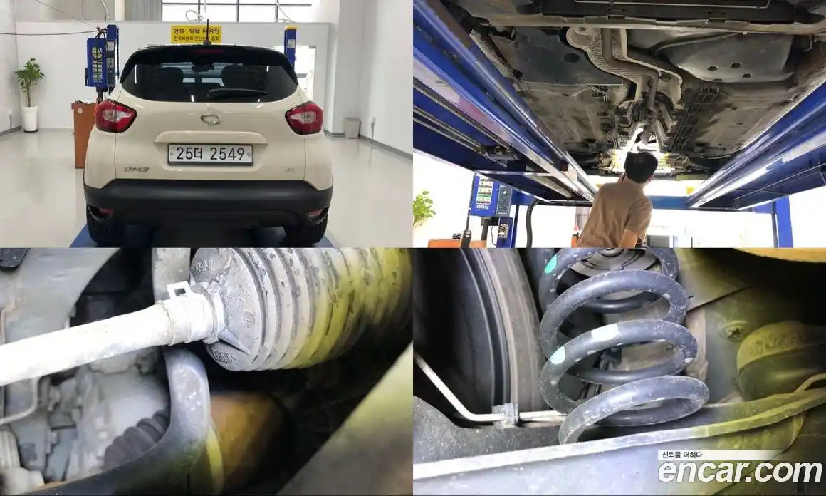 Renault QM3 2015 1.5 Автомат в Москве № 107055, фото 18