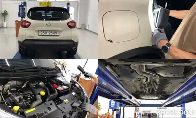 Renault QM3 2015 1.5 Автомат в Москве № 107055, миниатюра 8