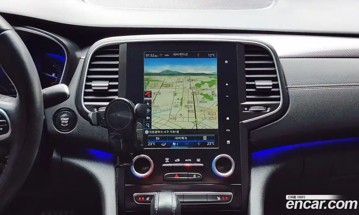 Renault SM6 2016 2.0 Автомат в Москве № 107121, фото 16