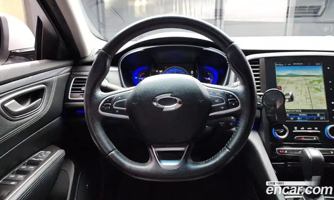 Renault SM6 2016 2.0 Автомат в Москве № 107121, фото 19