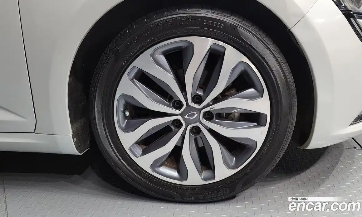 Renault SM6 2016 2.0 Автомат в Москве № 107121, фото 20