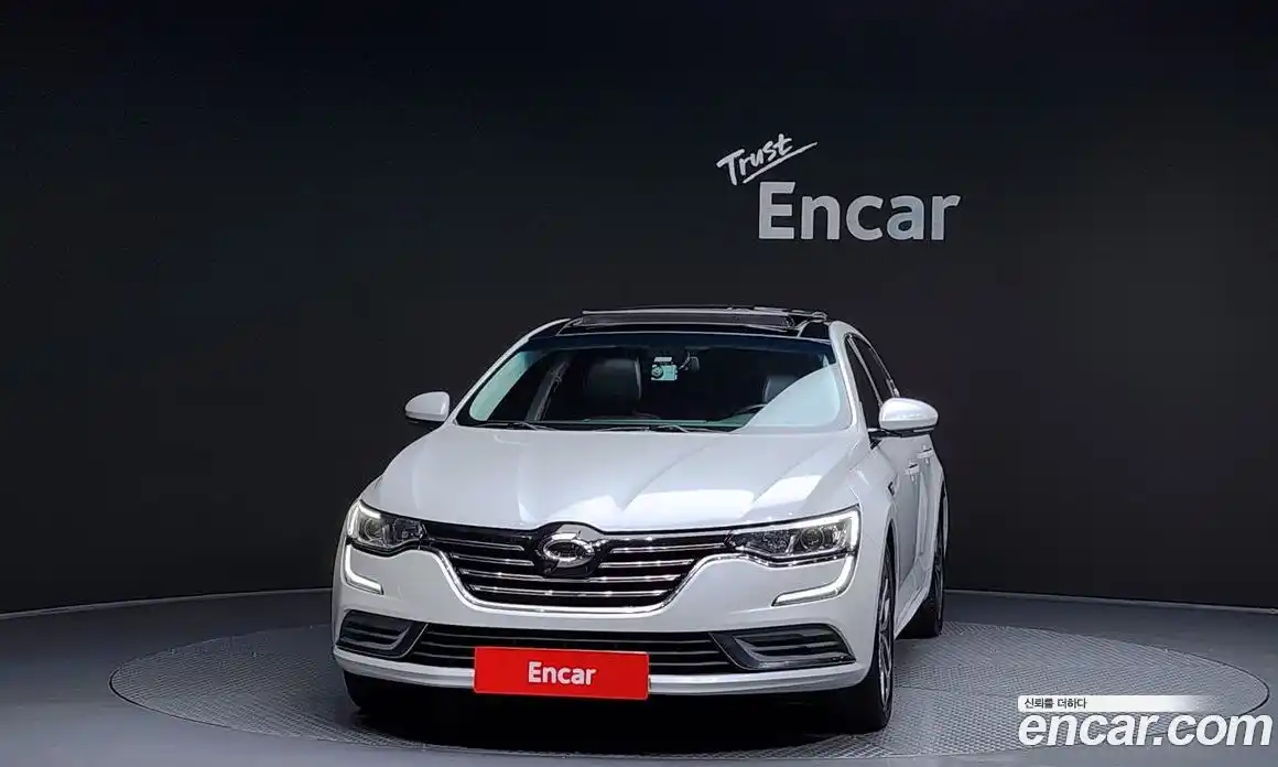 Renault SM6 2016 2.0 Автомат в Москве № 107121, фото 3