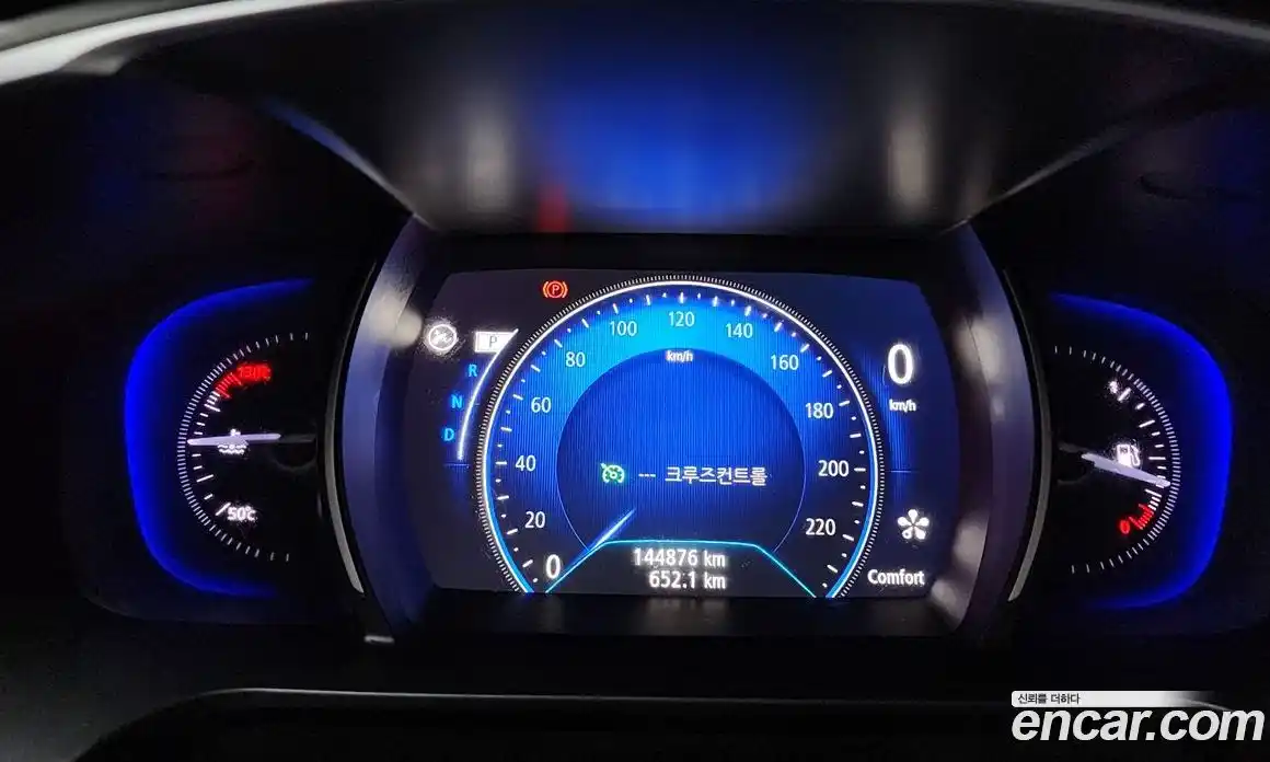 Renault SM6 2016 2.0 Автомат в Москве № 107121, фото 4