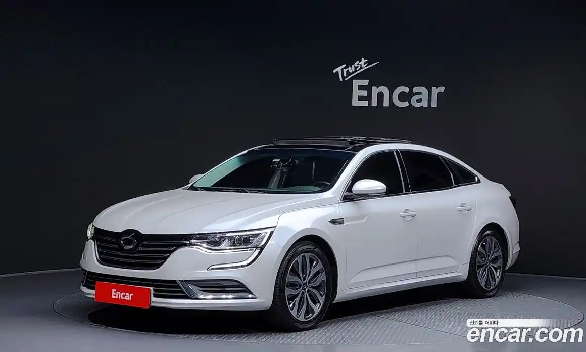 Renault SM6 2016 2.0 Автомат в Москве № 107121, фото 8