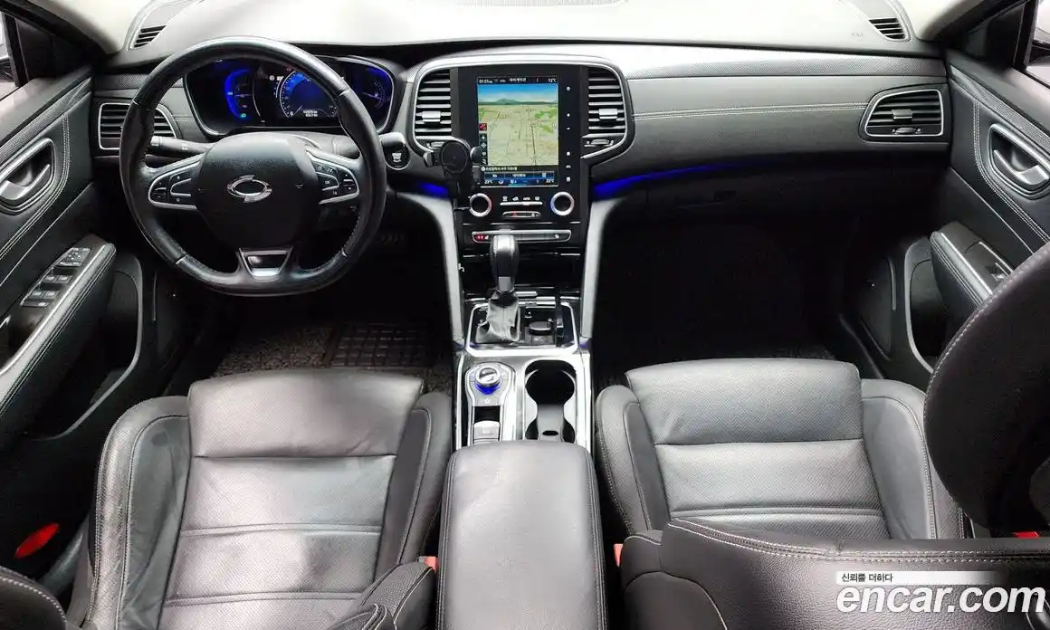 Renault SM6 2016 2.0 Автомат в Москве № 107121, фото 10