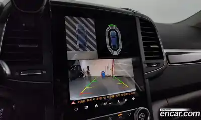 Renault QM6 2025 2.0 Автомат в Москве № 107326, миниатюра 11