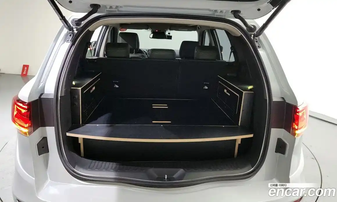 Renault QM6 2025 2.0 Автомат в Москве № 107326, фото 13