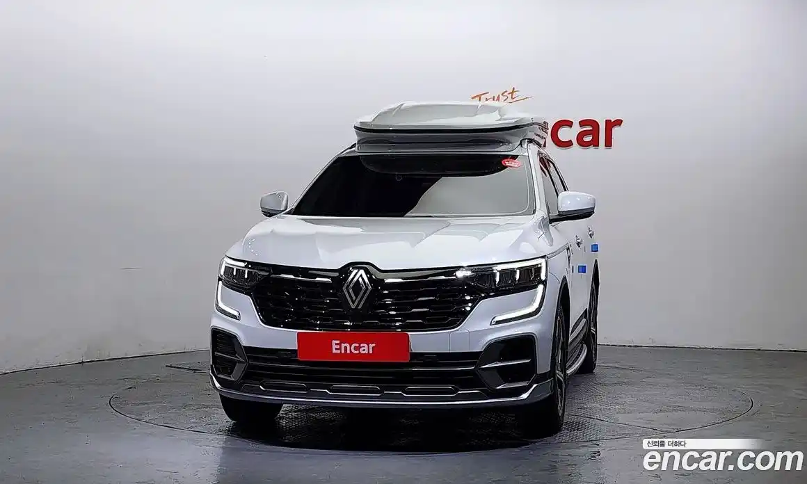 Renault QM6 2025 2.0 Автомат в Москве № 107326, фото 14