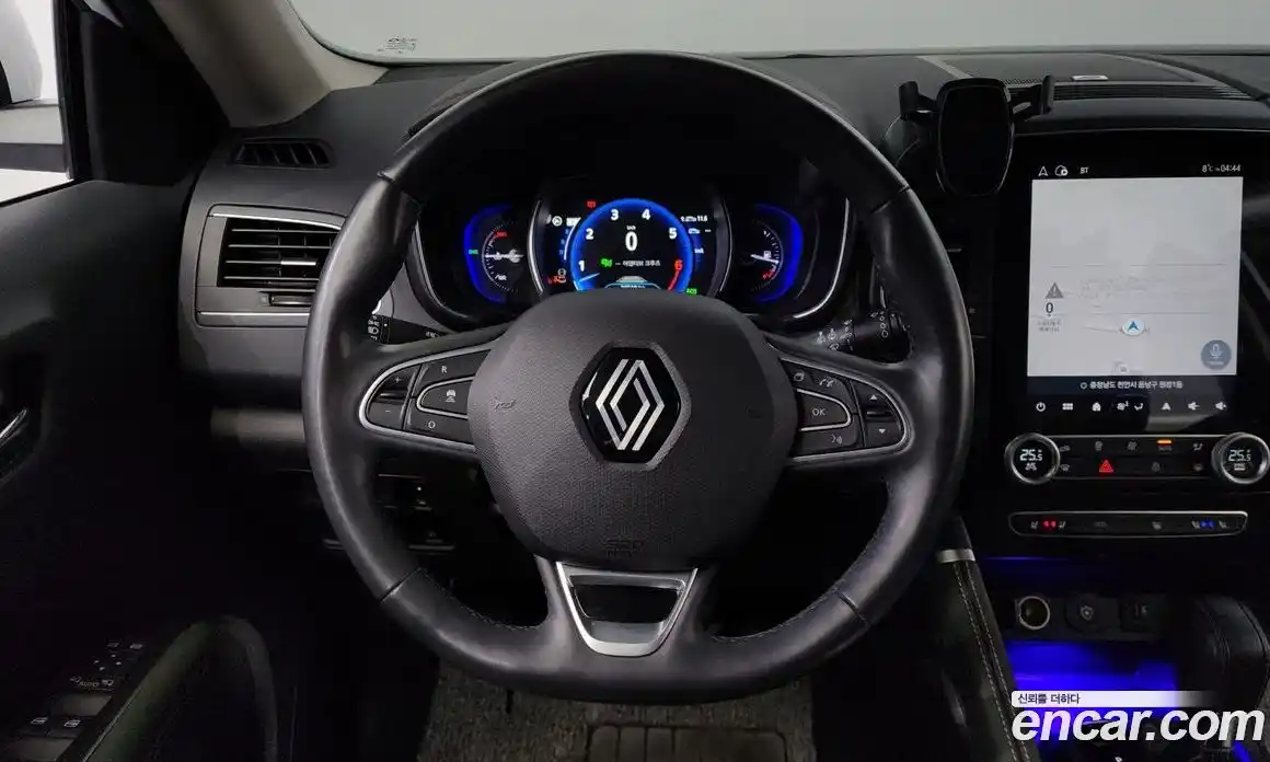 Renault QM6 2025 2.0 Автомат в Москве № 107326, фото 15