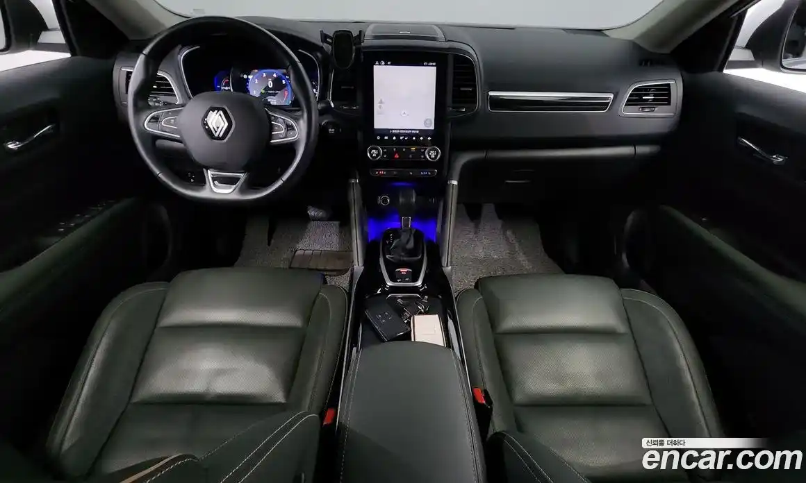 Renault QM6 2025 2.0 Автомат в Москве № 107326, фото 16