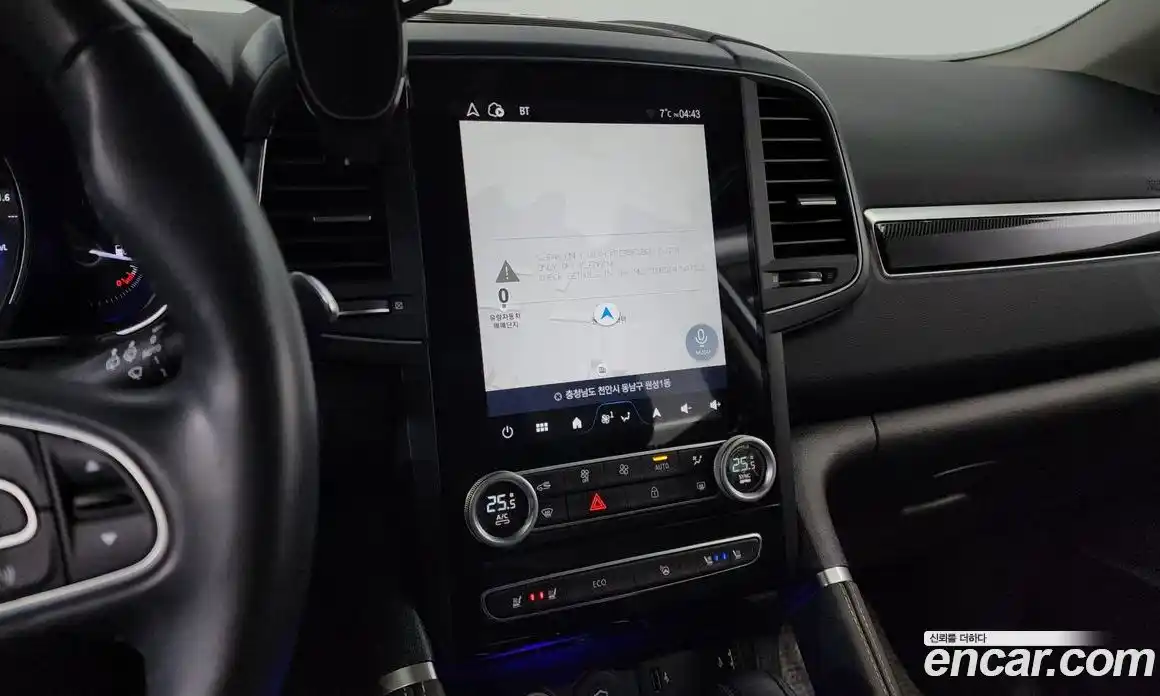 Renault QM6 2025 2.0 Автомат в Москве № 107326, фото 17