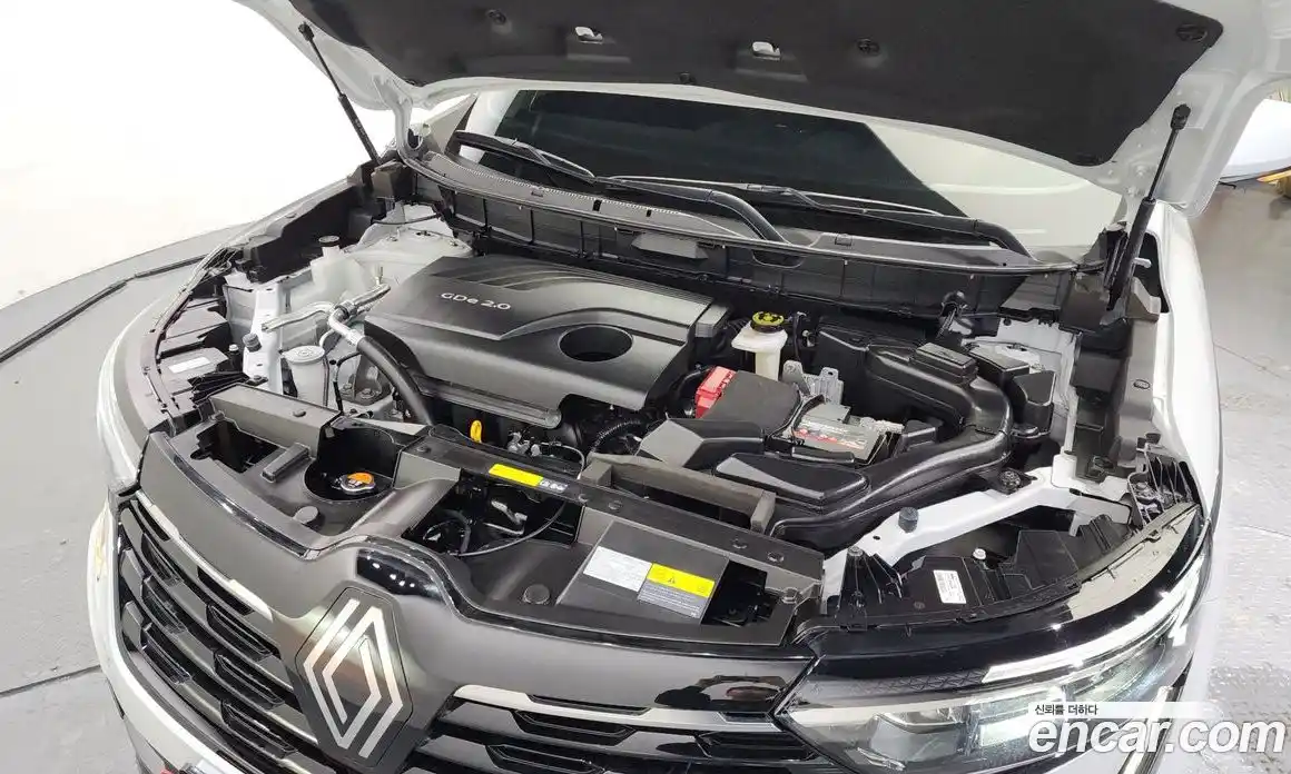 Renault QM6 2025 2.0 Автомат в Москве № 107326, фото 20