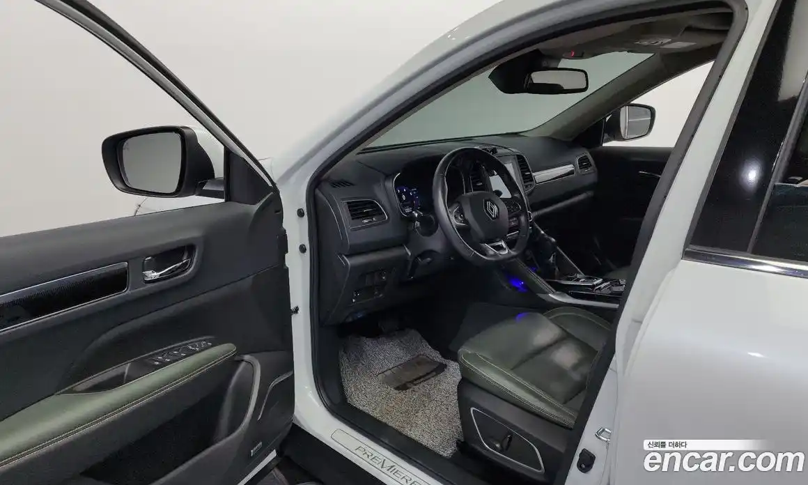 Renault QM6 2025 2.0 Автомат в Москве № 107326, фото 4