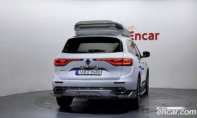 Renault QM6 2025 2.0 Автомат в Москве № 107326, миниатюра 5